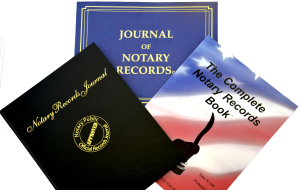 Notary Journal